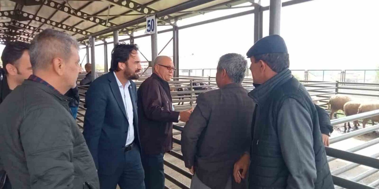 Başkan Erkan: "Zafer için sefere devam edeceğiz”