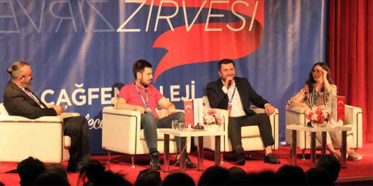 Çağfenliler Kariyer Zirvesi’nde buluştu