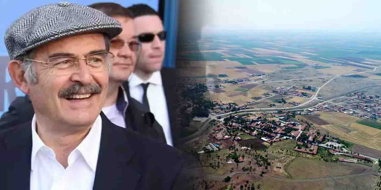 Başkan Büyükerşen'den flaş Alpu Ovası açıklaması!