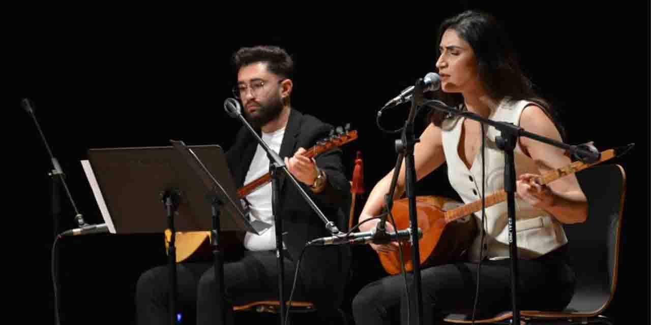 Eskişehir'de Aşık Veysel rüzgârı