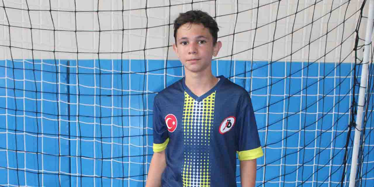 Uras Ural’dan gol şov vardı