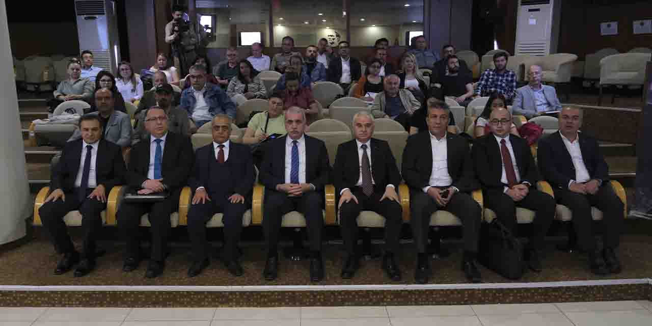 ETO üyelerine ‘’yapılandırma’’ bilgilendirmesi