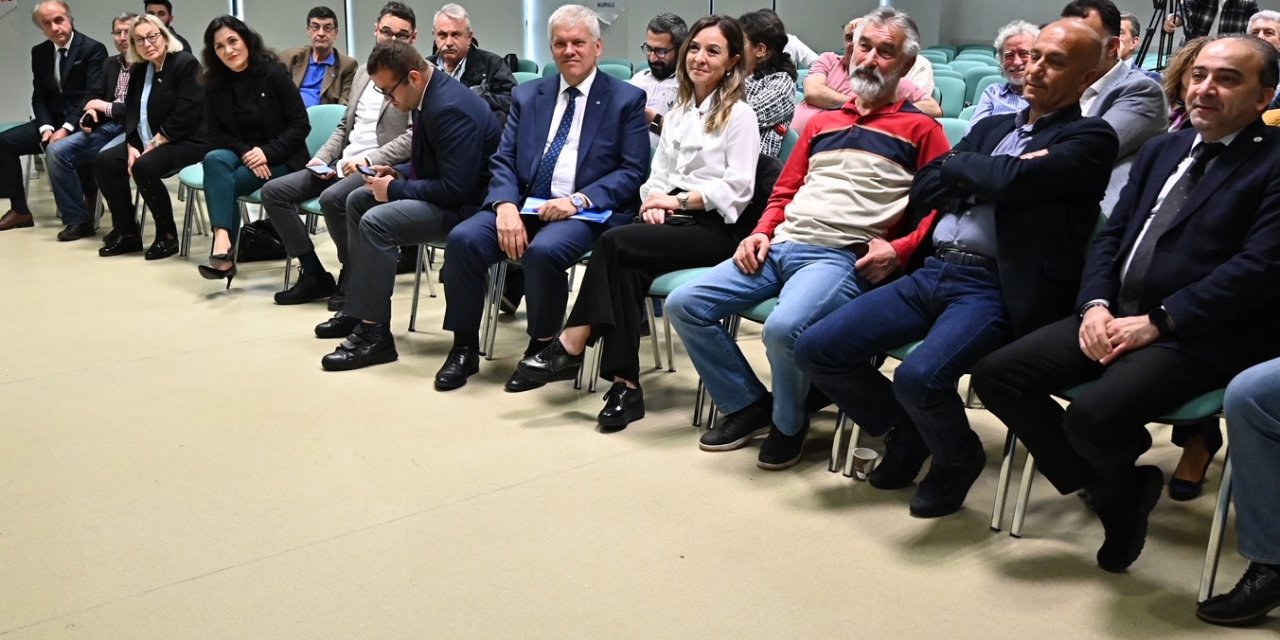 “Birbirimizi dövmek için suyu kullanmayalım”