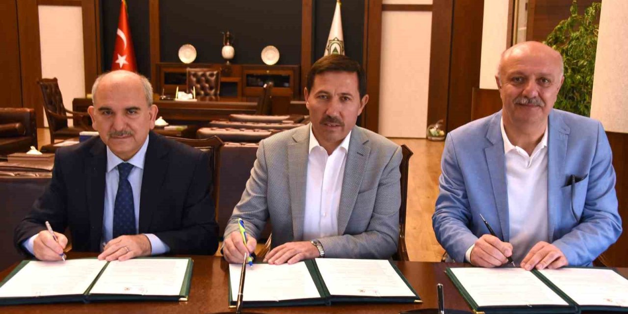 Karatay’a bir ASM daha kazandırılıyor