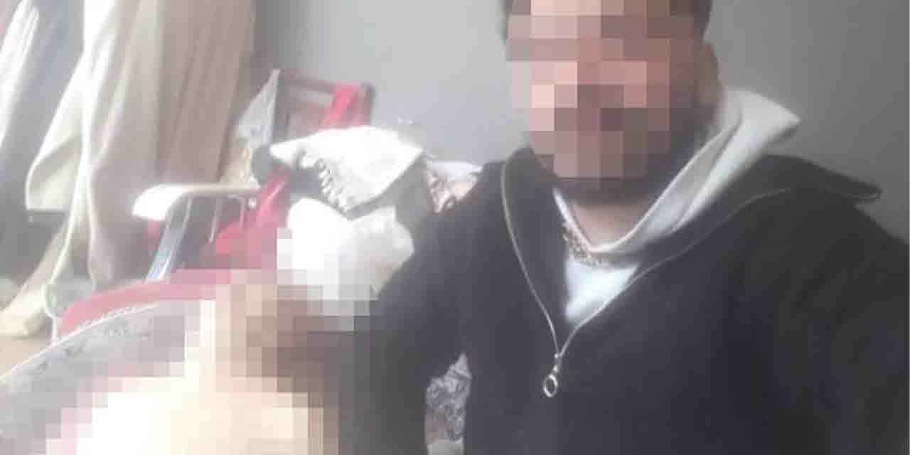 Cesedin yanında selfie çekip sosyal medyadan paylaşmış