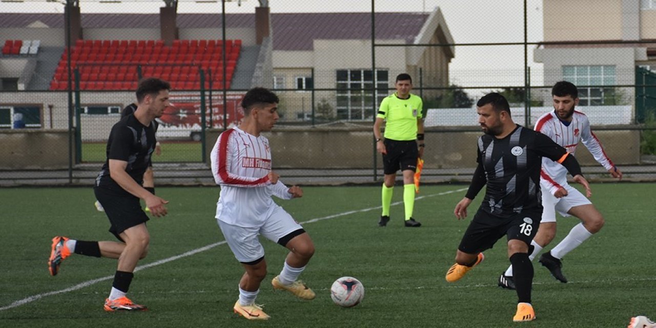 İşitme engelliler Futbol Süper Lig play-off müsabakaları başladı