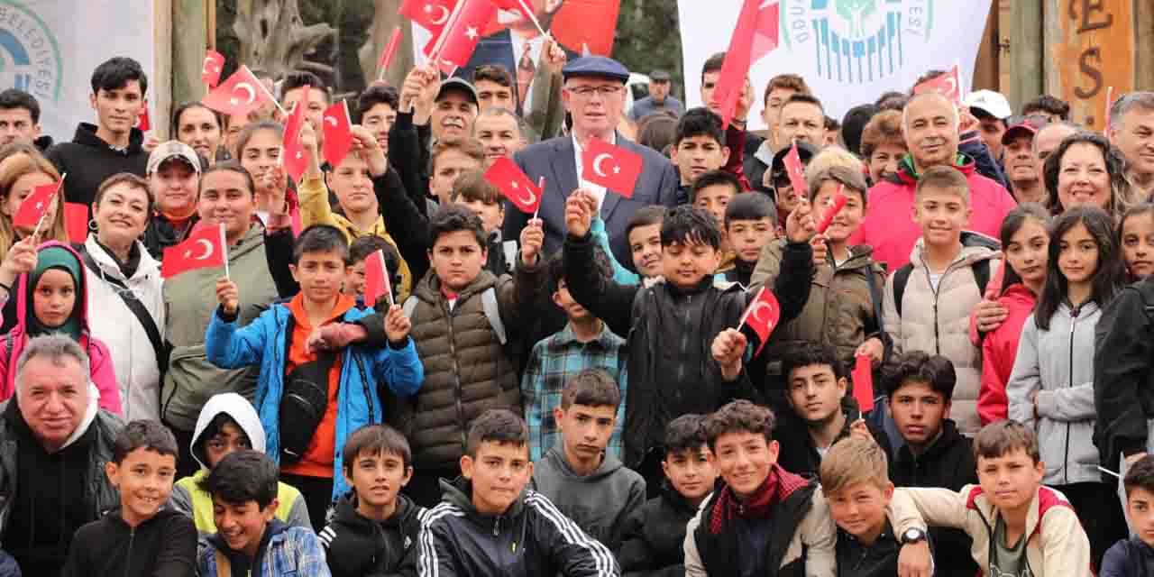 Başkan Kurt: Birleşe birleşe kazanacağız