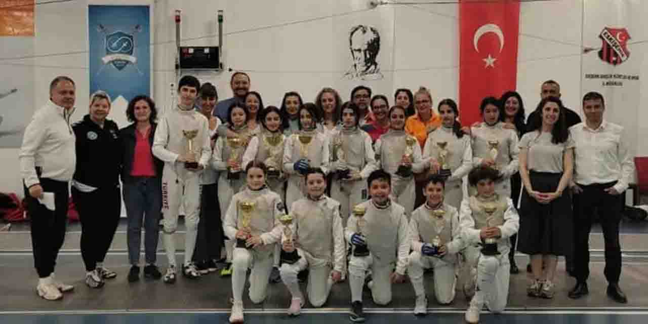 Gençlik Kupaları sahiplerini buldu