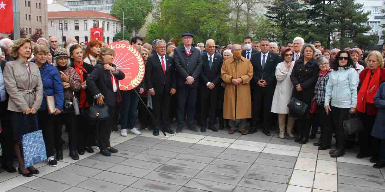 “Ülkemizi çağdaş uygarlıklar üstüne taşıyacağız”