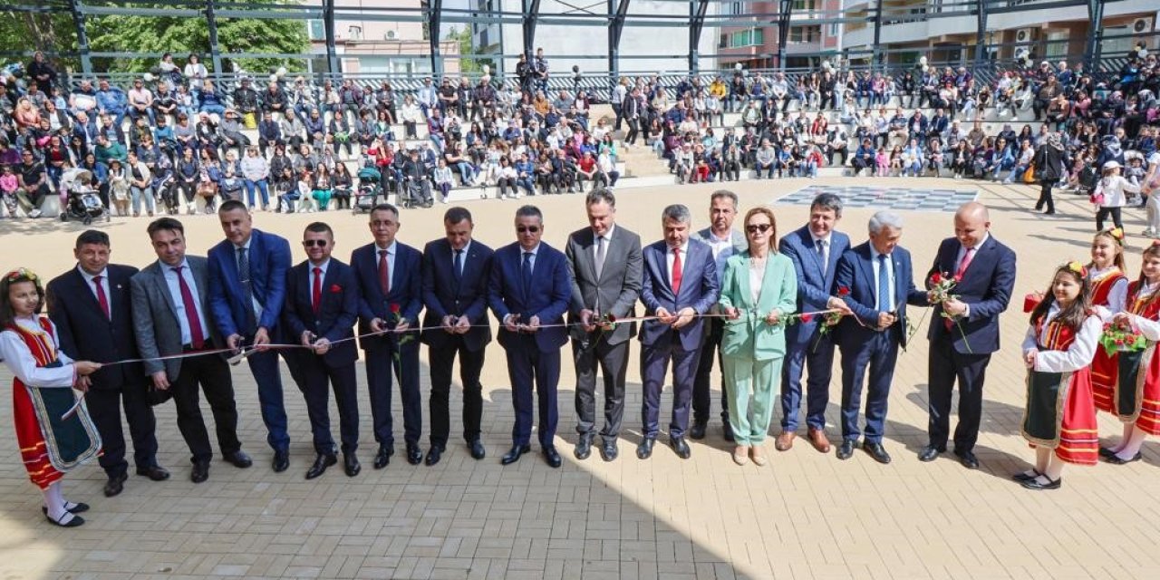 Başkan Yılmaz, Cebel Özgürlük Kutlamalarına katıldı