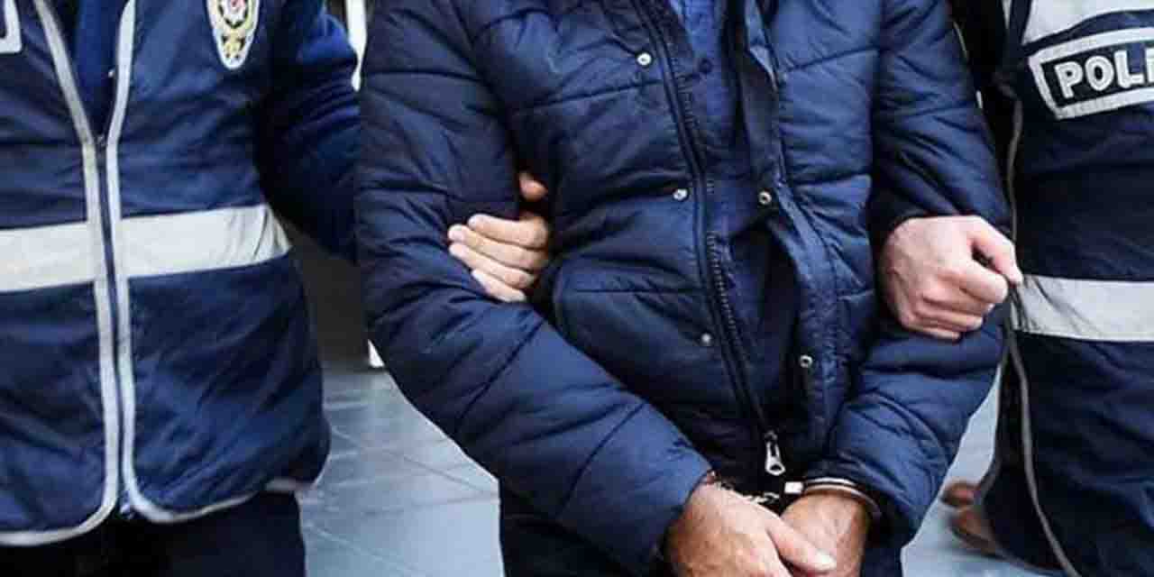 Eskişehir'de yarım milyonluk hırsızlık