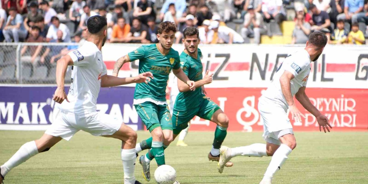 Bursaspor ligi 14. sırada tamamladı