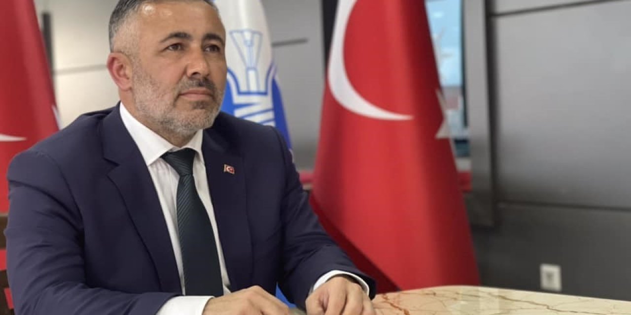 Başkan Yıldırım il başkanları ile toplantıya katıldı