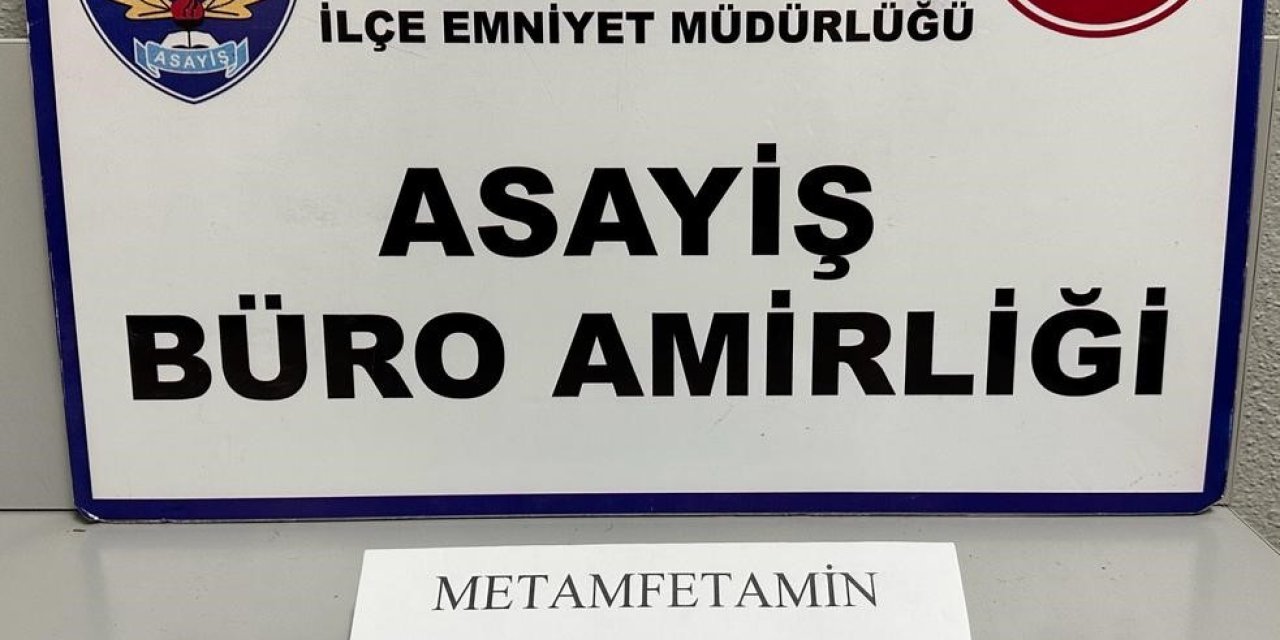 Tavşanlı’da bir araçta uyuşturucu ele geçirildi