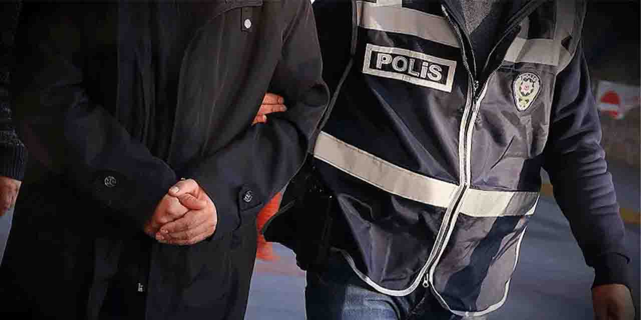 Suç makinesi kıskıvrak yakalandı