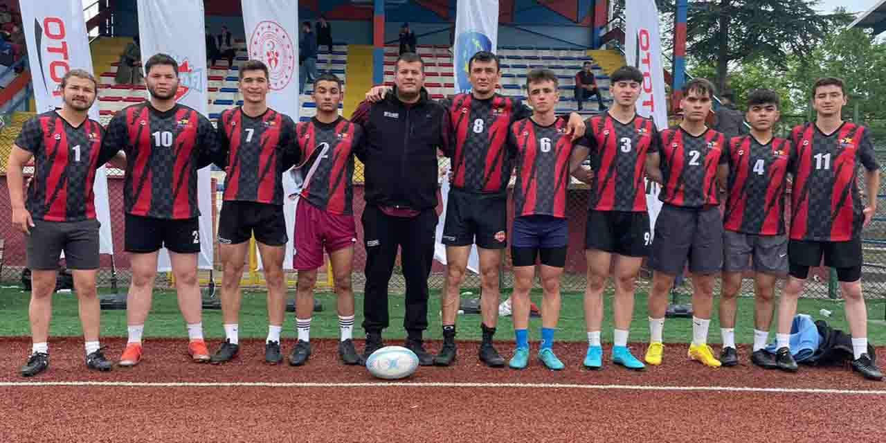 Anadolu Spor rakipsiz