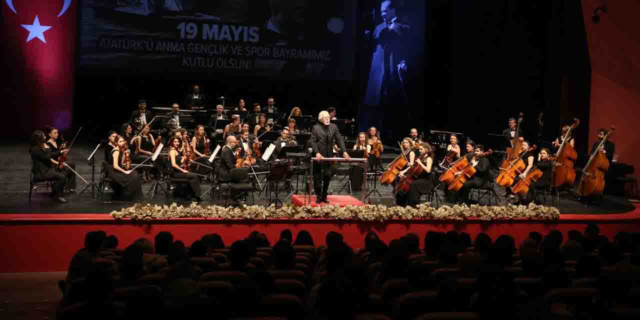 Senfoni Orkestrası’ndan Gençlik Konseri
