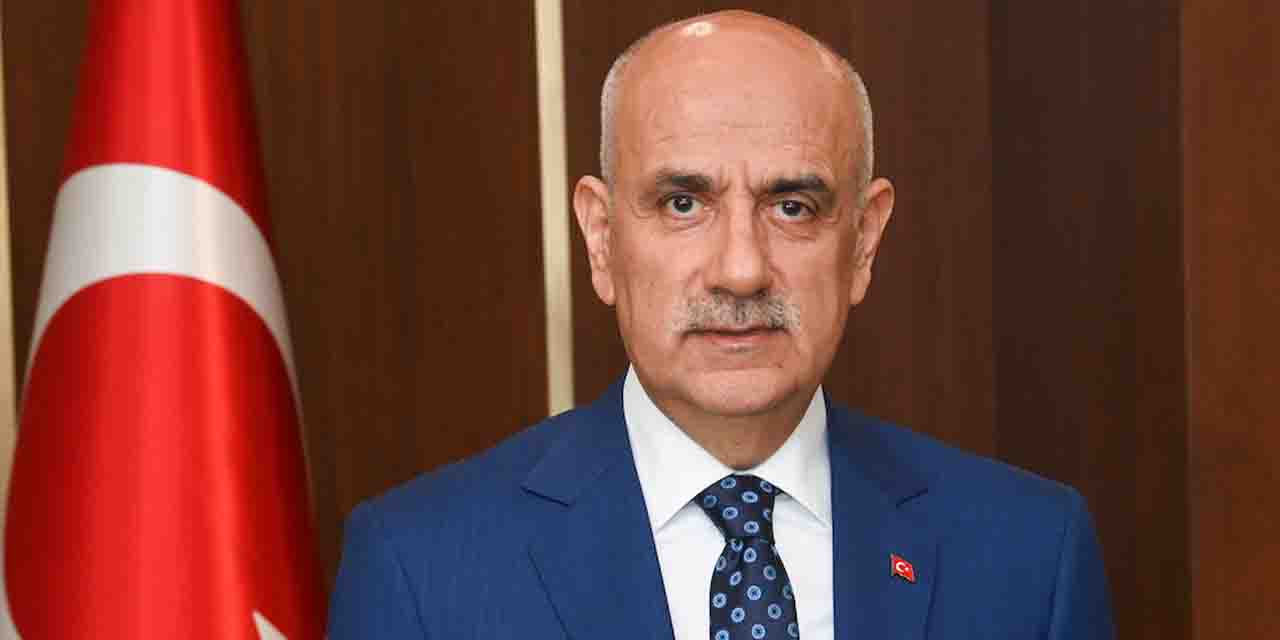 Bakan Vahit Kirişçi açıkladı: Günyüzü'ne 600 milyonluk proje!