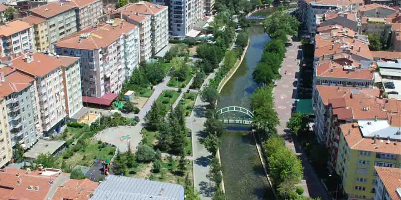 Eskişehir’de 2023’ün ilk çeyreğinde bin 636 daireye yapı izni verildi