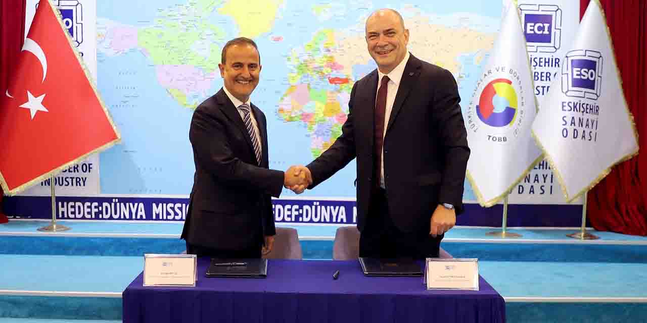ESO'dan Eskişehirli işletmeciler için önemli iş birliği