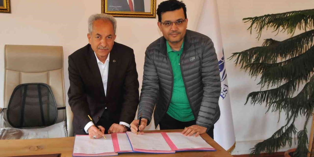 Akşehir’de Kanser Tarama İş Birliği Protokolü yenilendi