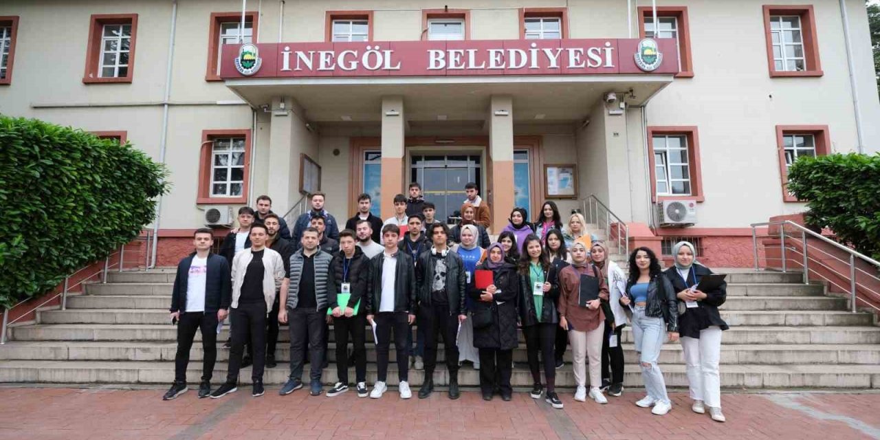 İnegöl’de toplu ulaşımın röntgeni çekiliyor