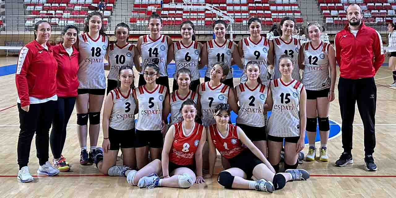 Finallere hazırlanıyorlar