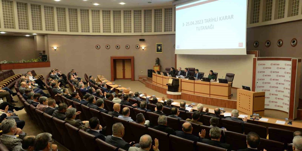 “KOBİ OSB Bursa’ya yapacağımız en önemli hizmetlerden biri olacak”