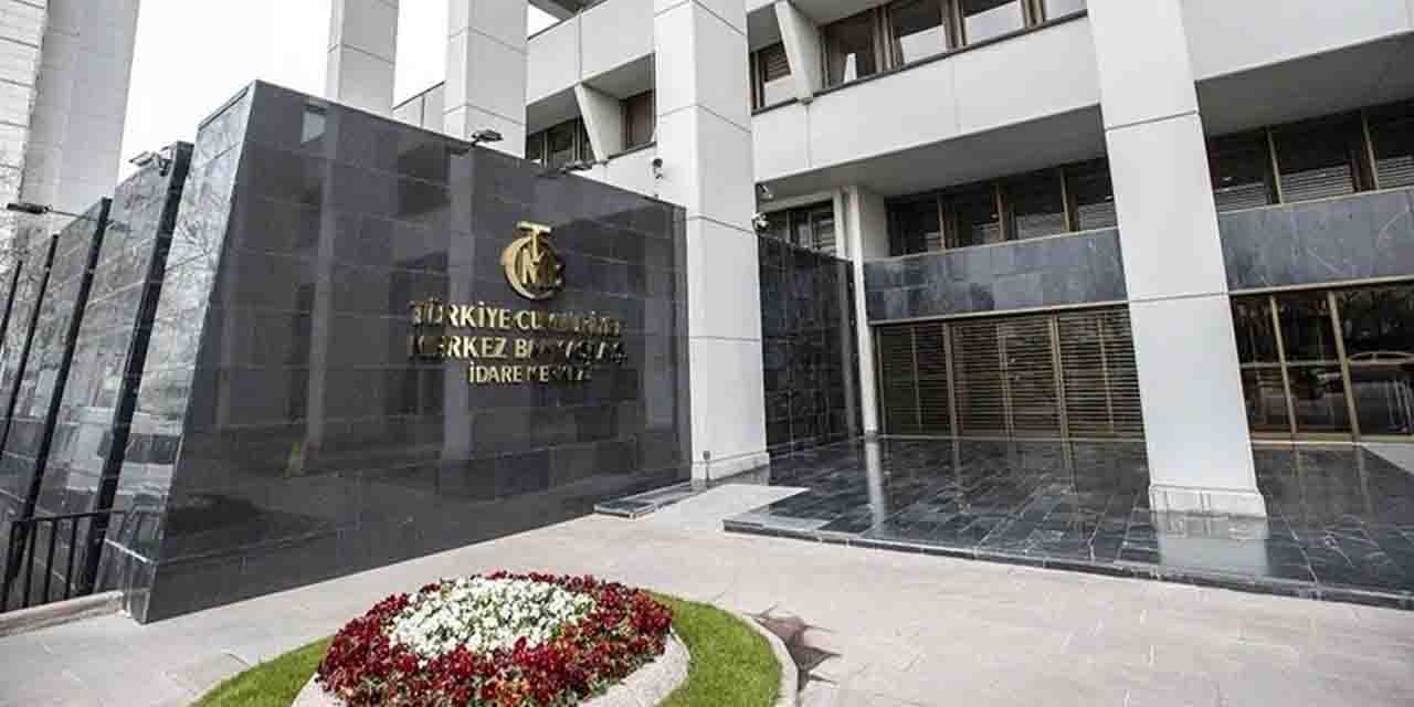 Merkez Bankası faiz kararını açıkladı!
