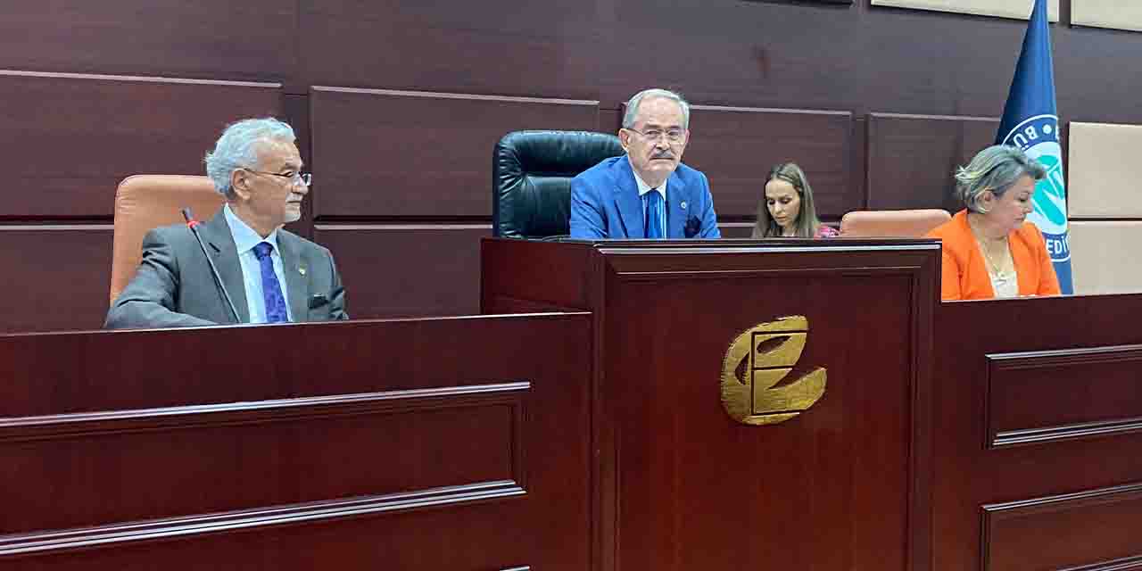 ESKİ'de komisyon seçimleri yapıldı!
