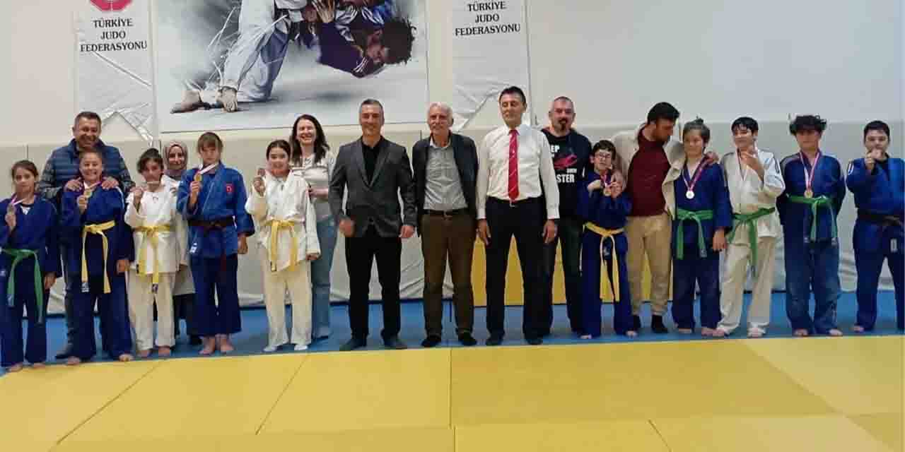Judo’da il takımı belli oldu