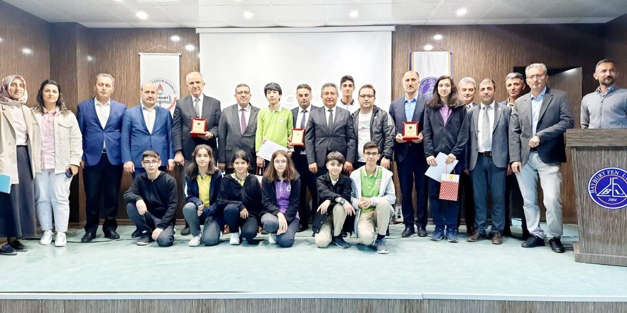 Aziz Sancar Matfen Bilim Olimpiyatlarında ödüller sahiplerini buldu