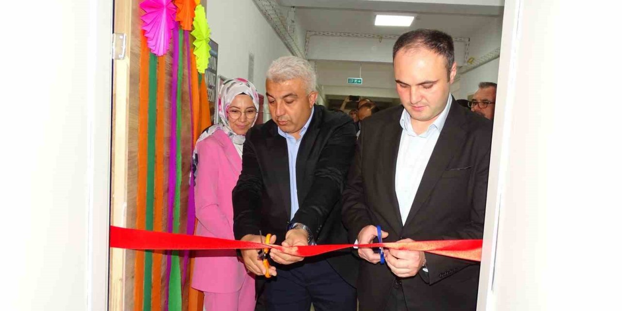 Vefat eden Müdür Yardımcısı Değirmenci’nin ismi okul kütüphanesinde yaşatılacak