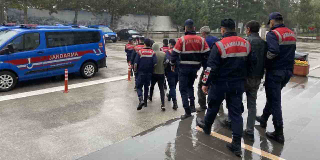 Eskişehir'de 22 bin liralık soygun