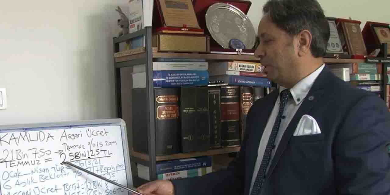 Asgari ücret 12 bin TL'yi geçecek