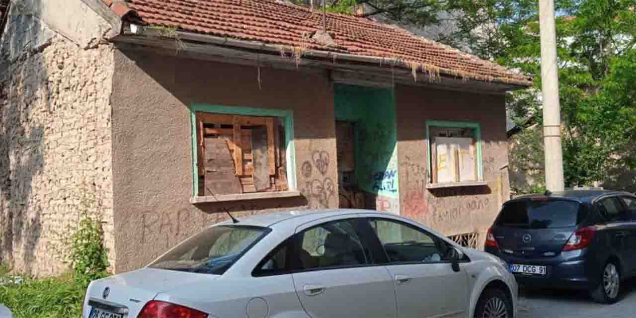 Eskişehir'de tedirginlik yaratan görüntü