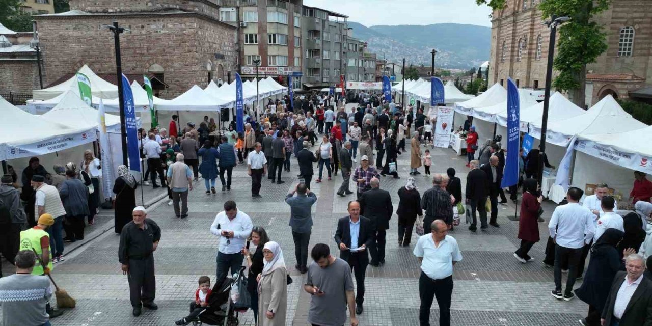 Türk mutfağı, tarihi meydana taşındı