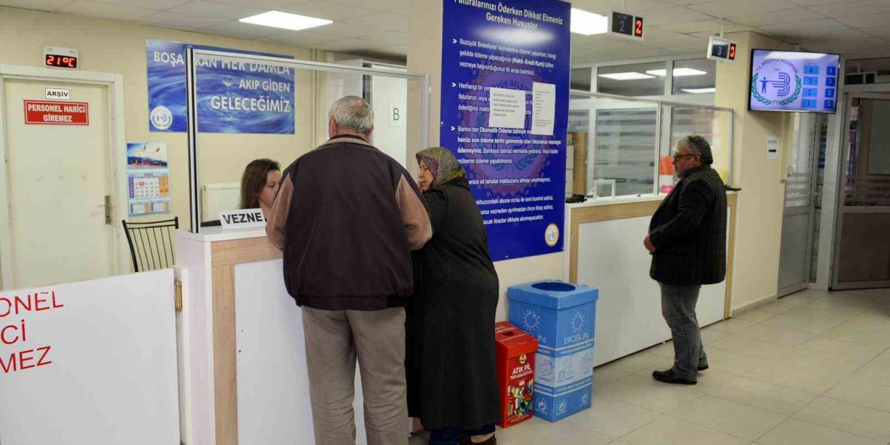 Vergi ödemelerinde son gün 31 Mayıs