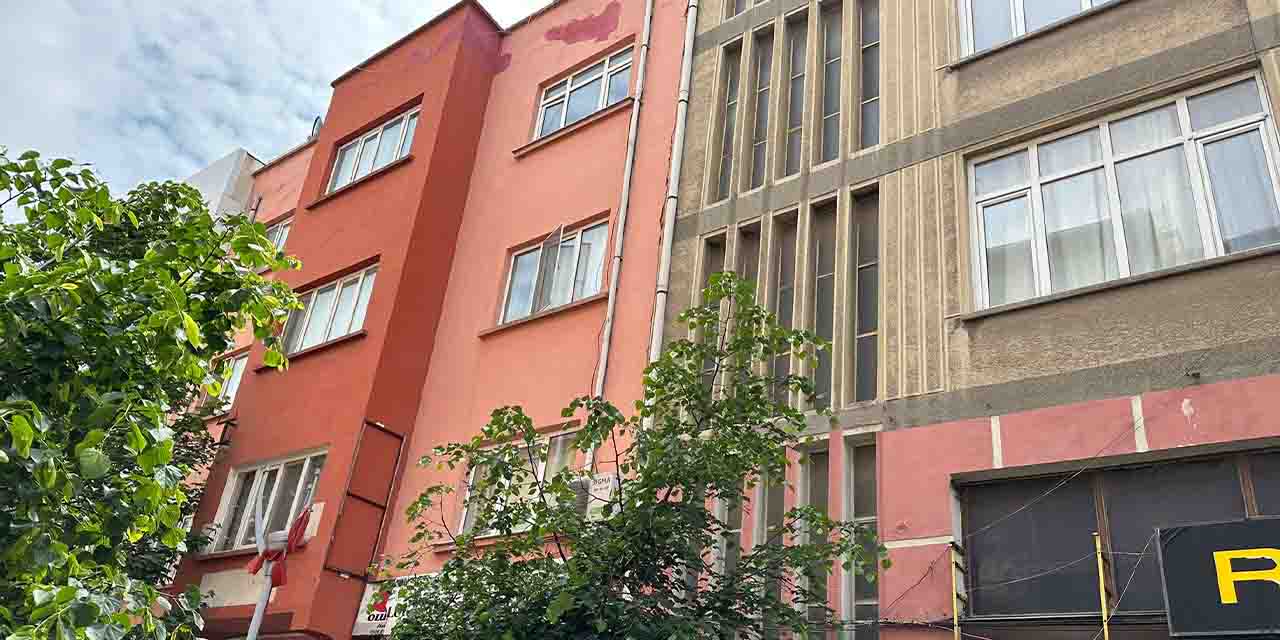 "Herkes oradan korkarak geçiyor"