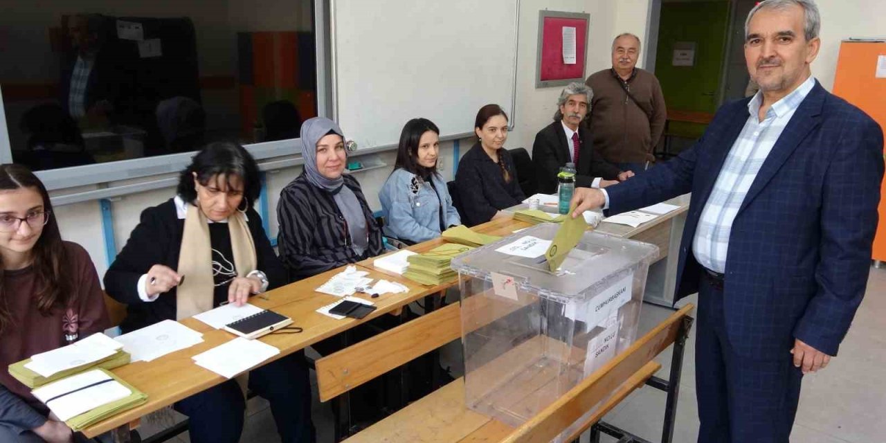 Kütahya’da seçim heyecanı