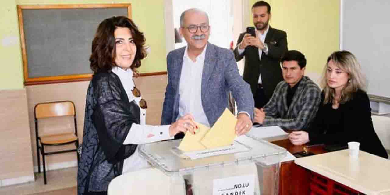 İbrahim Arslan'dan sandığa davet