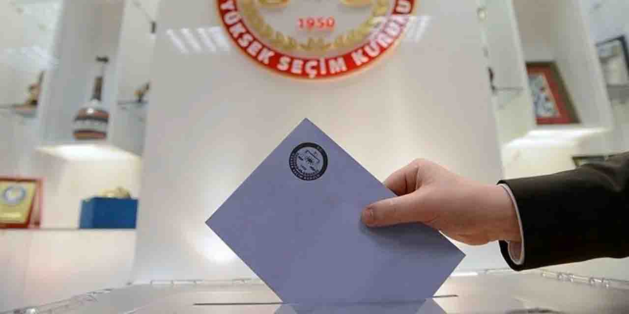 Tepebaşı'nda oy sayımı tamamlandı! İşte sonuçlar...