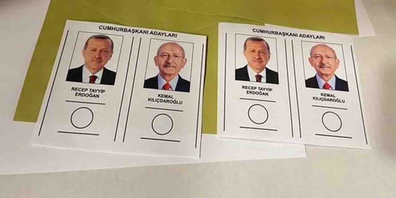 Beylikova'da oy sayımı tamamlandı! İşte sonuçlar...