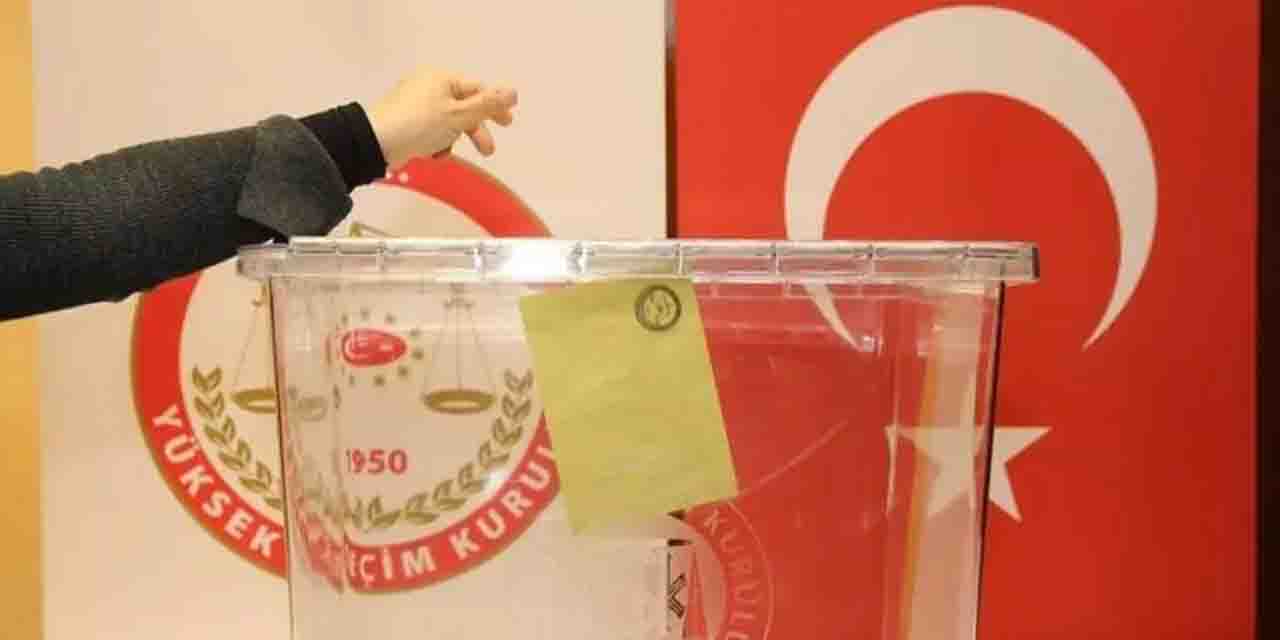 Mihalıççık'ta oy sayımı tamamlandı! İşte sonuçlar...