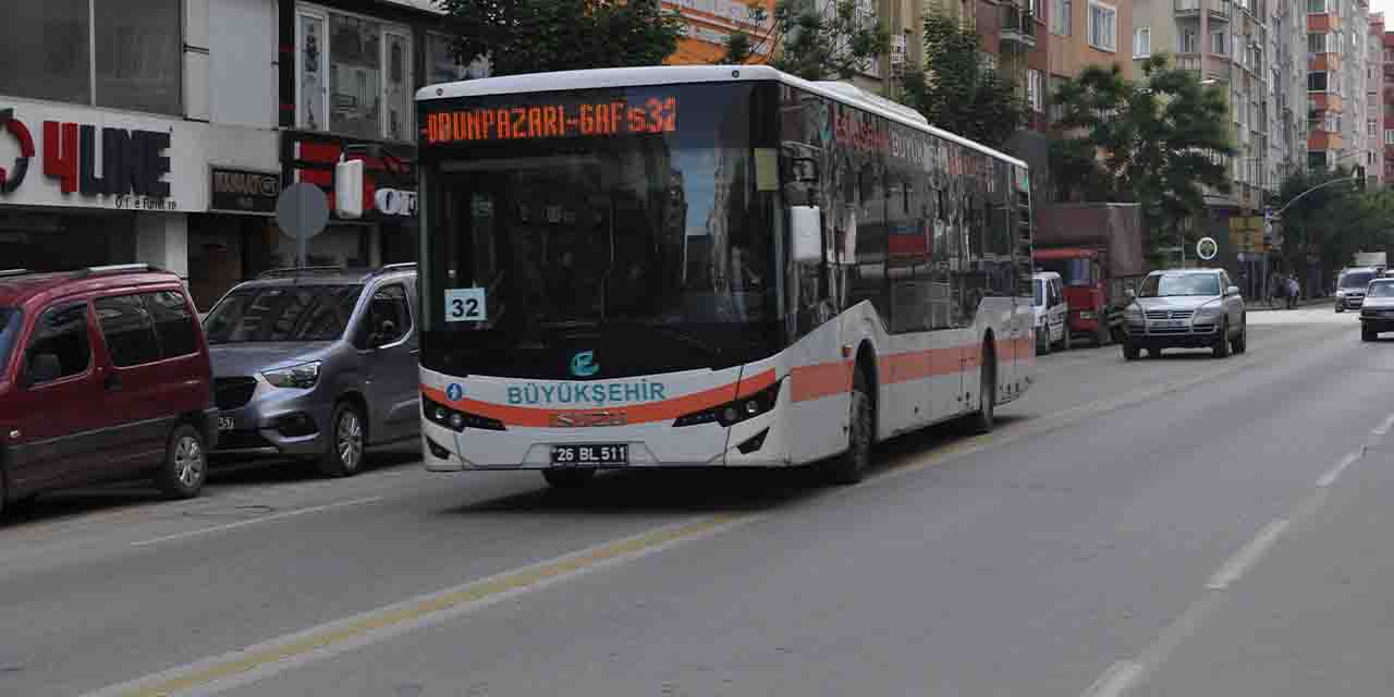 Eskişehir'deki seçim tedbirleri kaldırıldı
