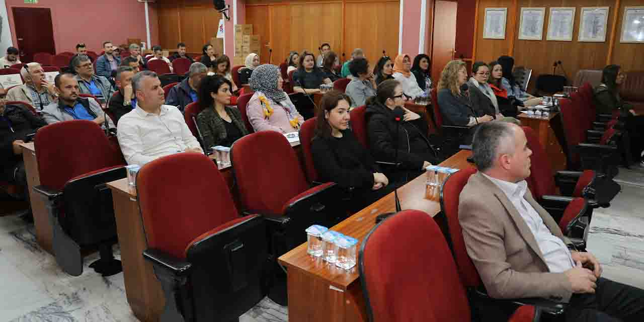 Odunpazarı Belediyesi personel eğitimine devam ediyor