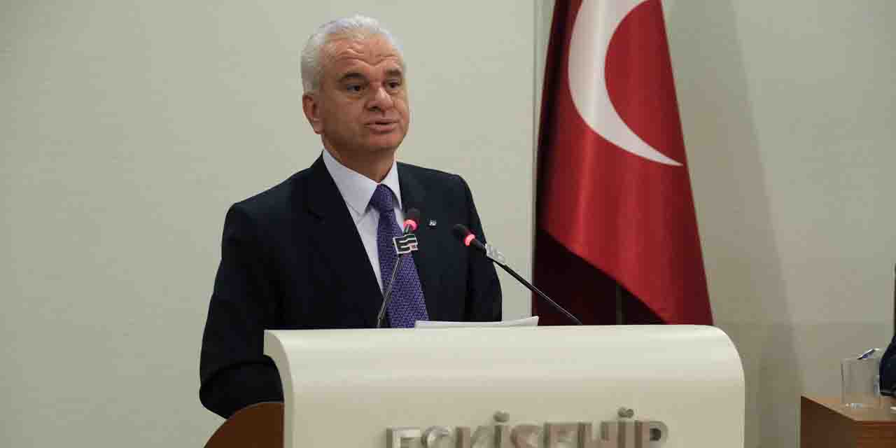 Başkan Güler'den vekillere çağrı: Eskişehir'in on yıllık yol haritası hazırlanmalı!