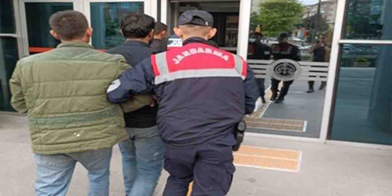 Kablo hırsızları yine iş başında!