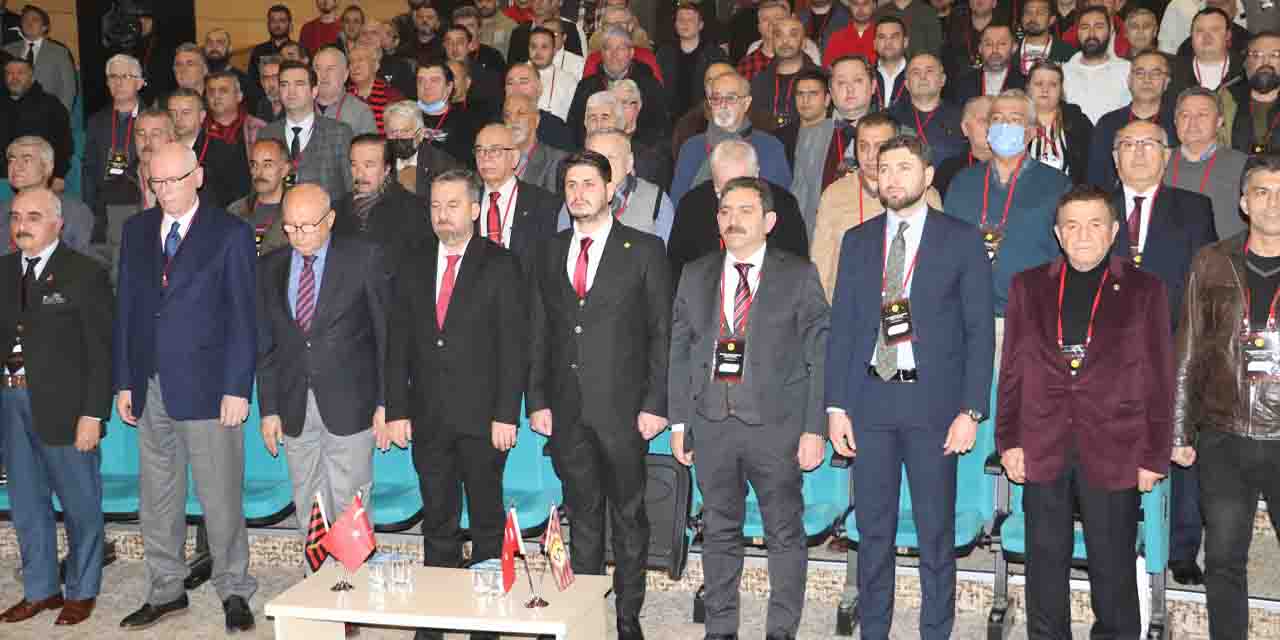 Mali ve Tüzük Genel Kurulu var