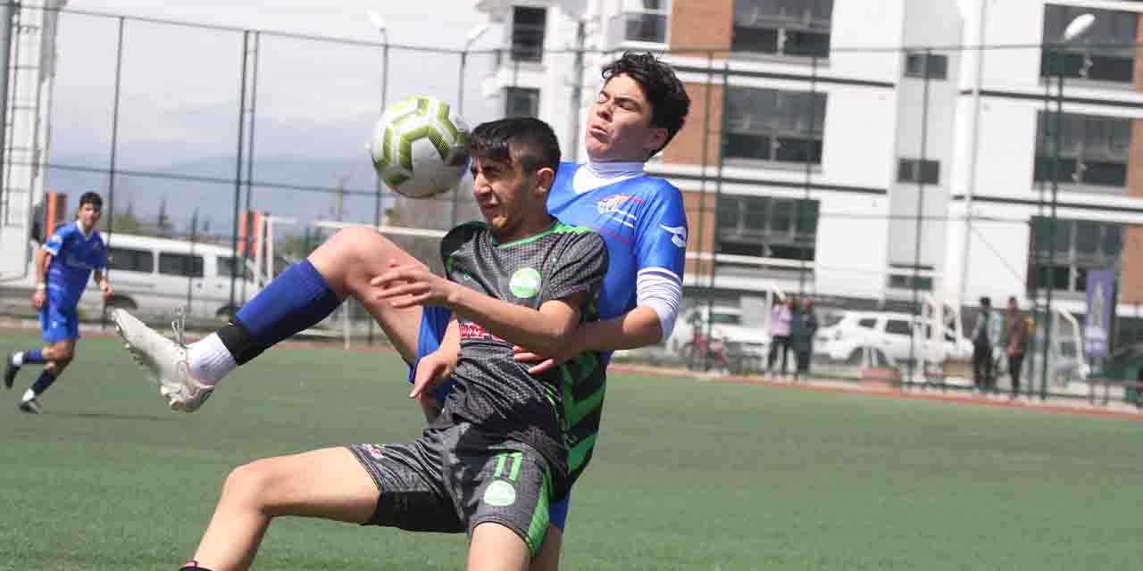 U15’lerde gruplar ve rakipler kesinleşti